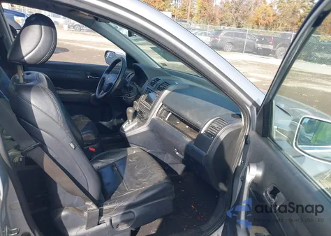 2009 Honda Cr-V Ex-L из США, поврежденный, VIN 5J6RE48799L068045